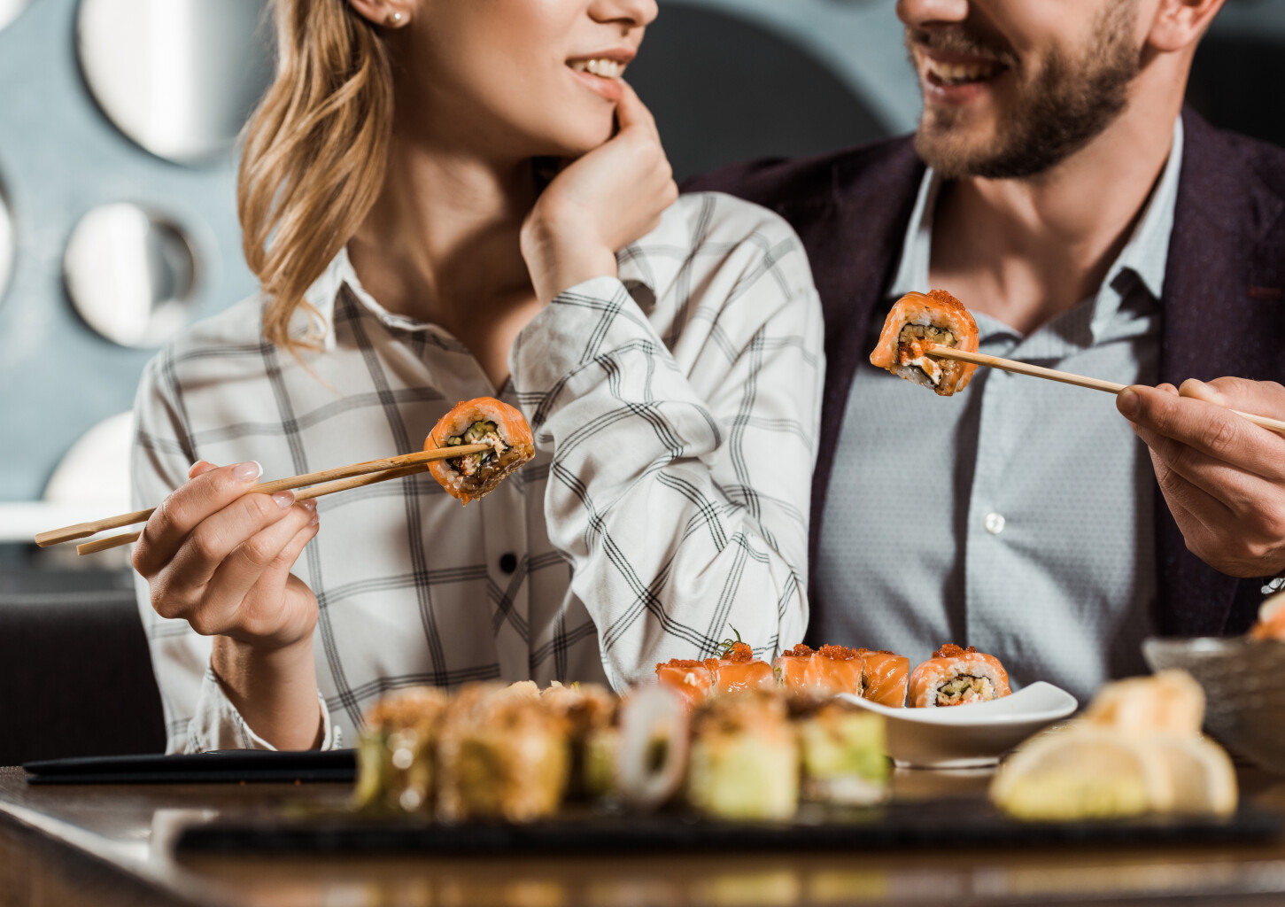 Japońska Kolacja dla Przyjaciół | Płock