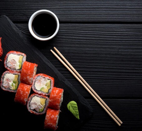 Zestaw Sushi | Dąbrówka