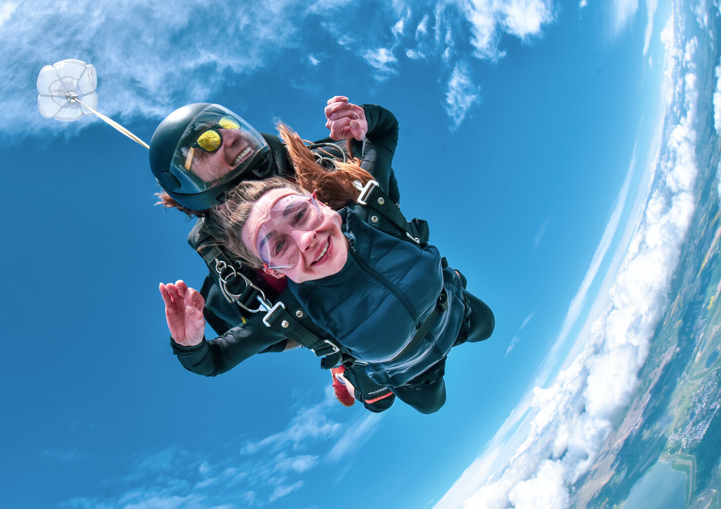 Skok ze Spadochronem | Poznań