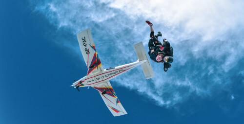 Skok ze Spadochronem - prezent na urodziny_P