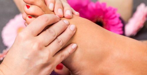 Masaż Relaksacyjny Stóp | Częstochowa | - prezent na urodziny_SS