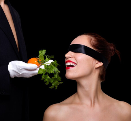 Kolacja w Ciemności | Lublin