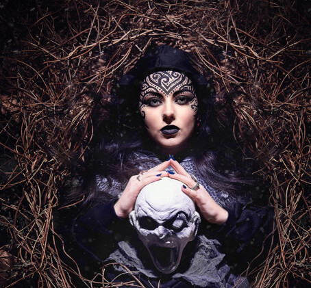 Sesja Fotograficzna "Dark Beauty" | Warszawa
