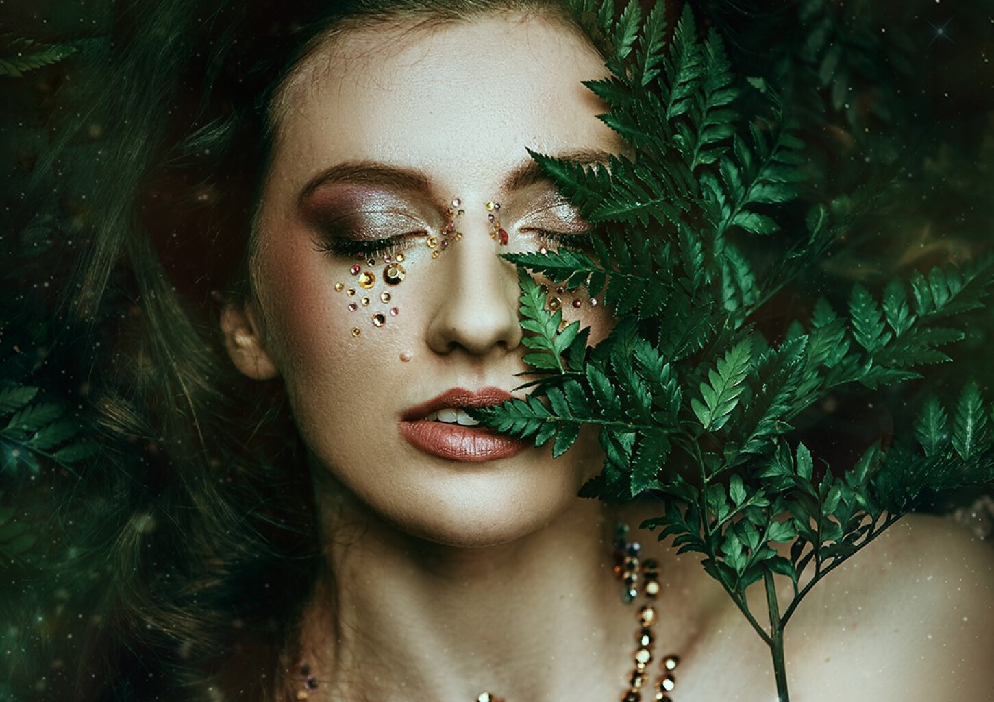 Sesja Fotograficzna "Power of Flowers" | Warszawa