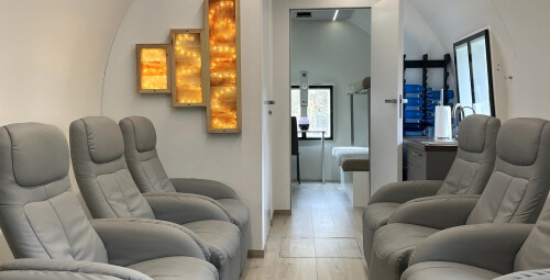 Sesja w Komorze Normobarycznej dla Dwojga | Szczecin | - prezent na imieniny_P