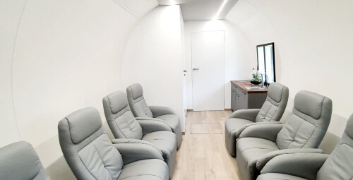 Sesja w Komorze Normobarycznej dla Dwojga | Szczecin | - prezent na święta_P