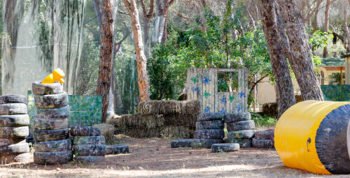 Poznaj Paintball dla Dzieci | Ostrów Wielkopolski | Mad Paintball | - prezent na dzień dziecka_SS