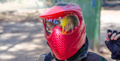 Poznaj Paintball dla Dzieci | Ostrów Wielkopolski | Mad Paintball | - prezent na imieniny_SS