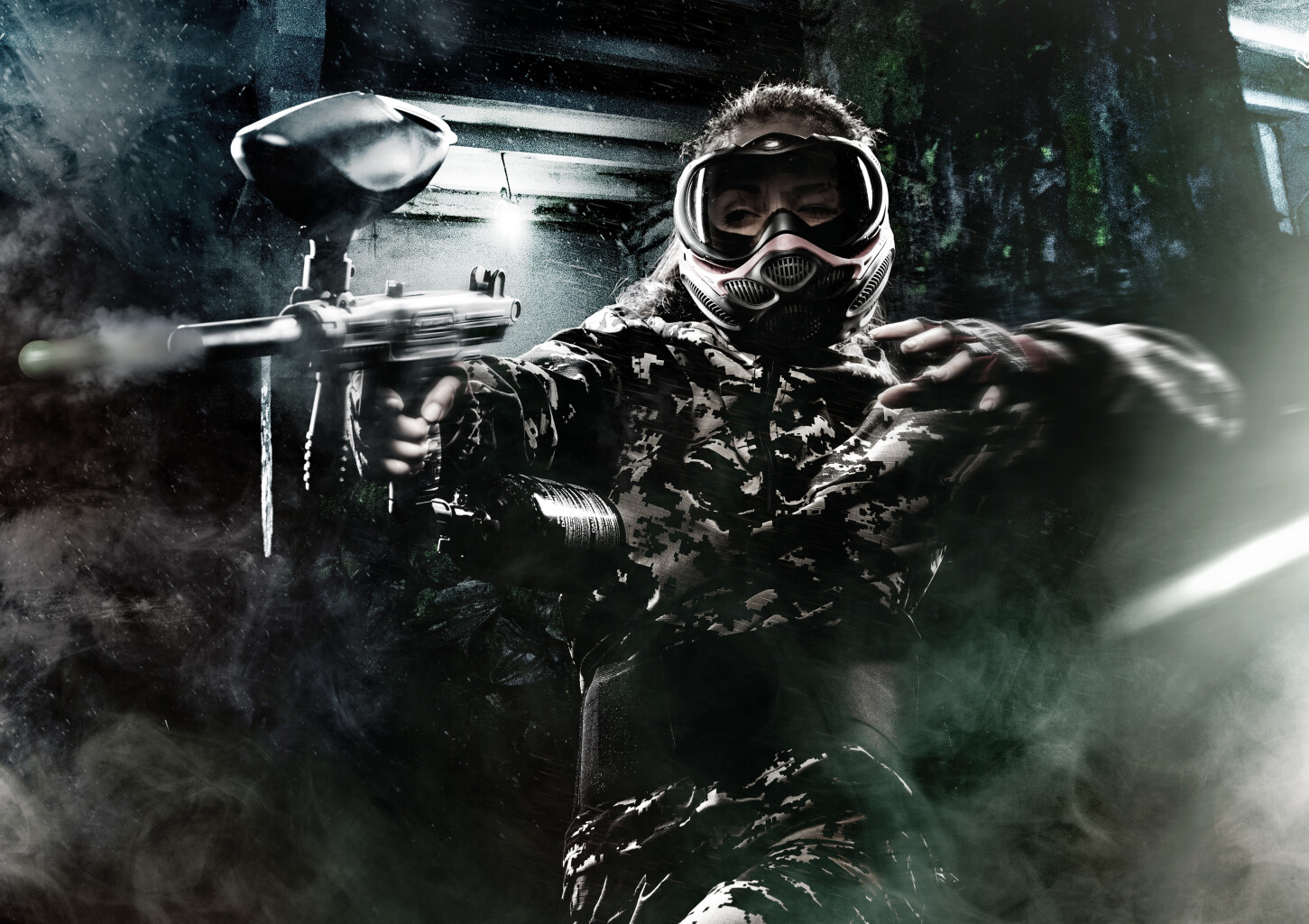 Poznaj Paintball dla Przyjaciół | Ostrów Wielkopolski