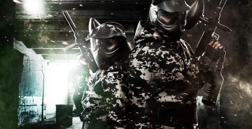 Poznaj Paintball dla Przyjaciół | Ostrów Wielkopolski | Mad Paintball | - prezent na imieniny_SS