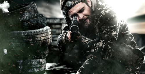 Poznaj Paintball dla Przyjaciół | Ostrów Wielkopolski | Mad Paintball |- prezent dla znajomego_SS