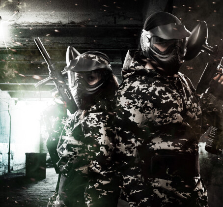 Poznaj Paintball dla Przyjaciół Premium | Ostrów Wielkopolski