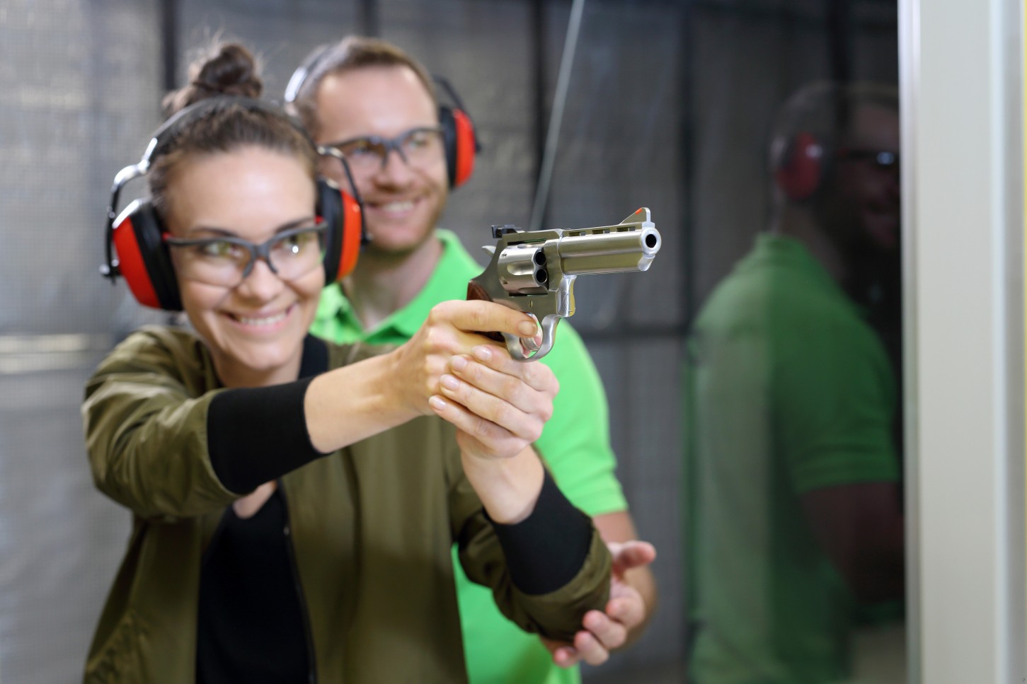 Pojedynek Rewolwer vs Pistolet | Tarnowskie Góry