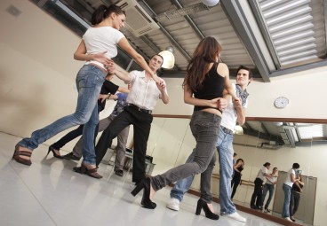 Wieczór w Studiu Tańca dla Przyjaciół | Opole | ROYAL DANCE COMPANY | - pomysł na wieczór_SS