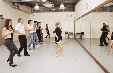 Wieczór w Studiu Tańca dla Przyjaciół | Opole | ROYAL DANCE COMPANY | - prezent dla grupy_SS