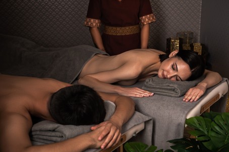 Masaż Balijski dla Dwojga | Wołomin