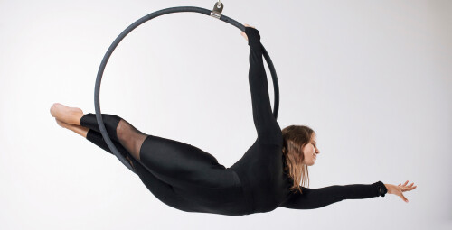 Indywidualna Lekcja Aerial Hoop | Radom | Cocoon Pole Dance Academy | - prezent dla niej_SS