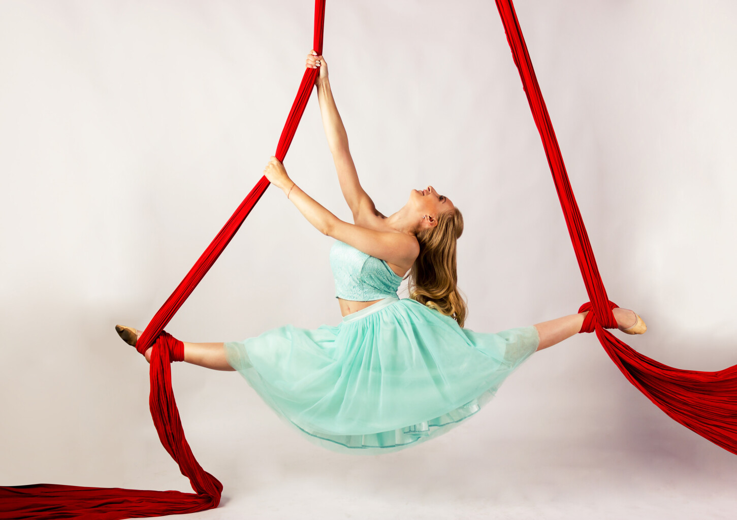 Indywidualna Lekcja Aerial Silks | Radom