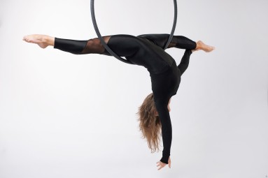 Kurs Aerial Hoop | Radom | Cocoon Pole Dance Academy | - prezent dla koleżanki_SS