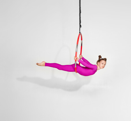 Kurs Aerial Hoop dla Dziecka | Radom