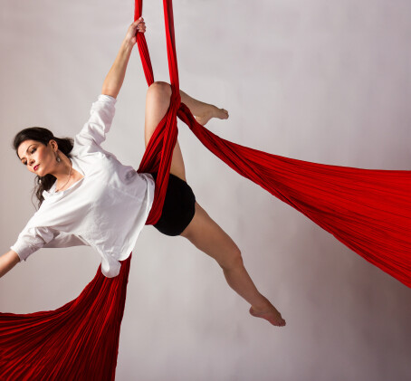 Kurs Aerial Silks | Radom