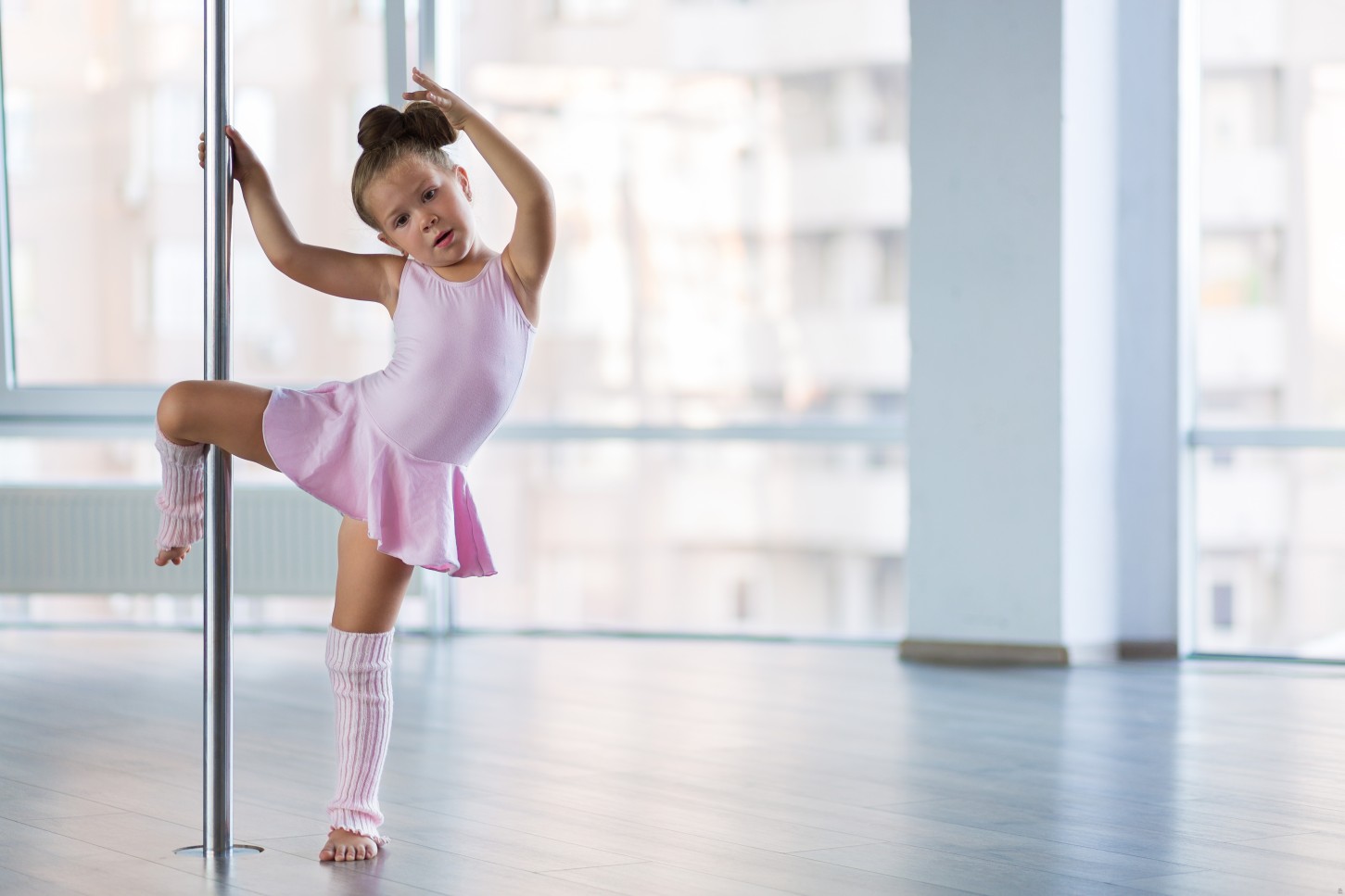Kurs Pole Dance dla Dziecka | Radom