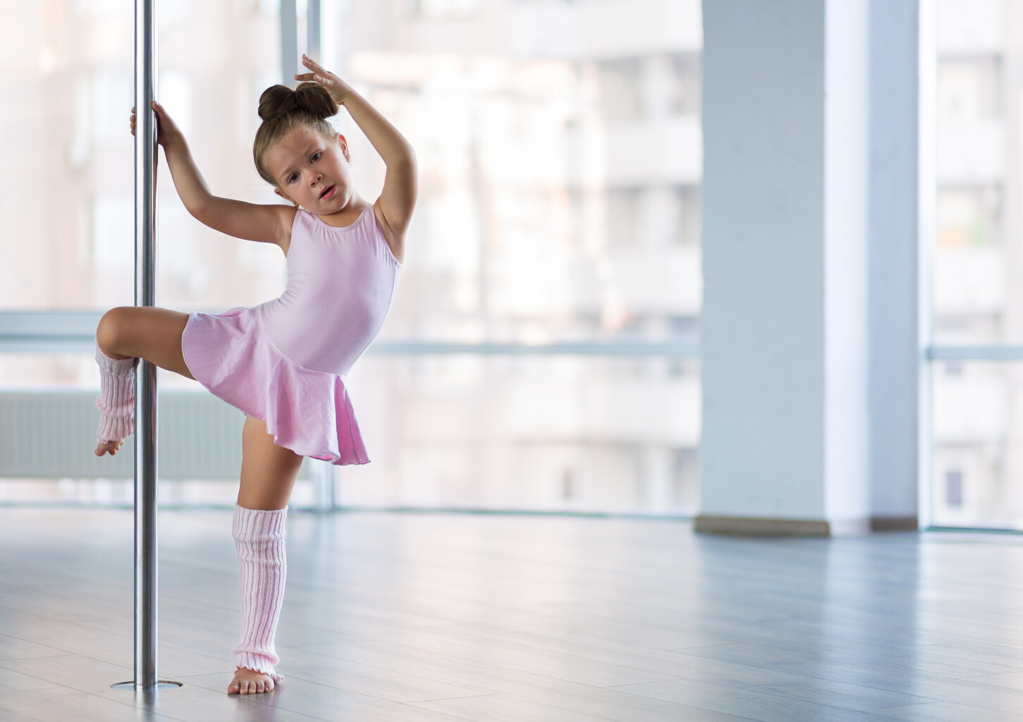 Kurs Pole Dance dla Dziecka | Radom