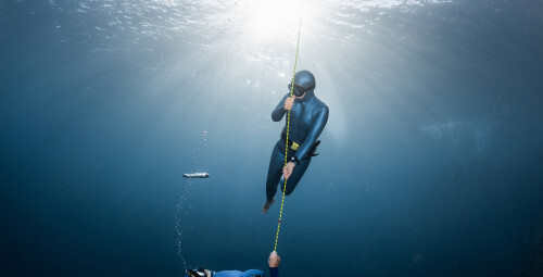 Poznaj Nurkowanie Freediving | Gorzów Wielkopolski (okolice) - Prezent dla chłopaka_SS