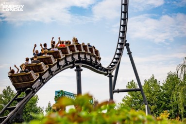 Niezapomniana Przygoda dla Rodziny w Parku Rozrywki Energylandia | Zator-Prezent dla Rodziny_P-Prezent dla Siostry_P