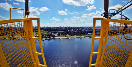 Skok na Bungee | Poznań | Bungee Poznań | - prezent dla niego_P