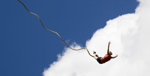 Skok na Bungee | Poznań | Bungee Poznań | - prezent na imieniny_SS