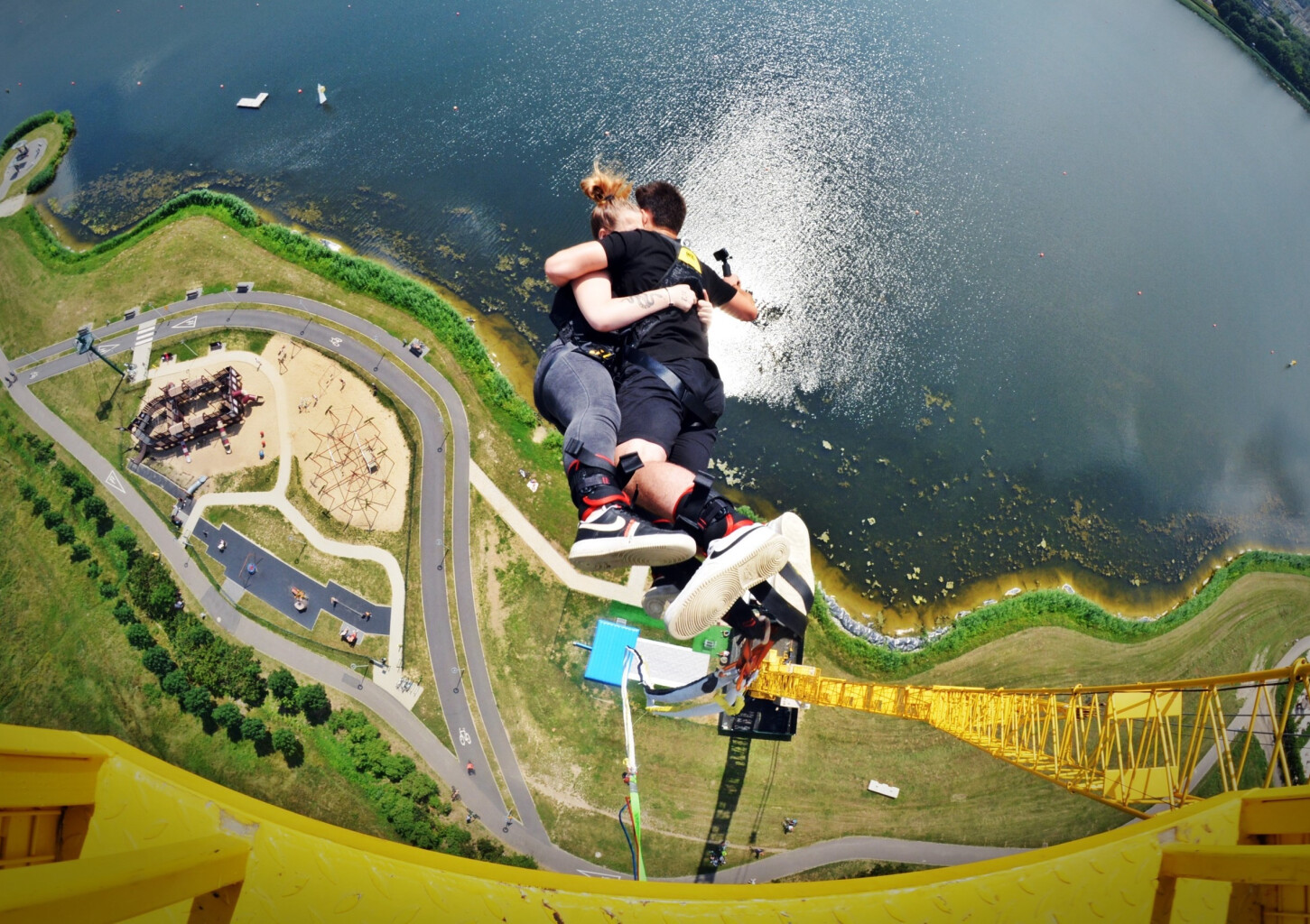 Skok na Bungee dla Dwojga | Poznań