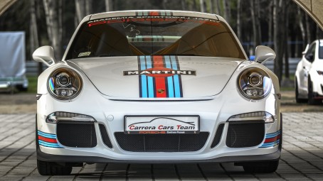 Pojedynek Porsche 911 (991) GT3 vs. Maserati GT MC Stradale - Prezent dla niego _p
