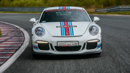 Pojedynek Porsche 911 (991) GT3 vs. Porsche 911 GT3 (997) GT3 - Prezent dla niego _P