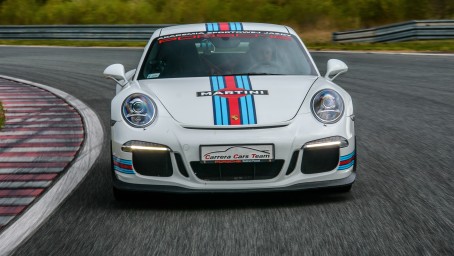 Pojedynek Porsche 911 (991) vs. Porsche 911 (997) | 2 okrążenia | Wiele Lokalizacji