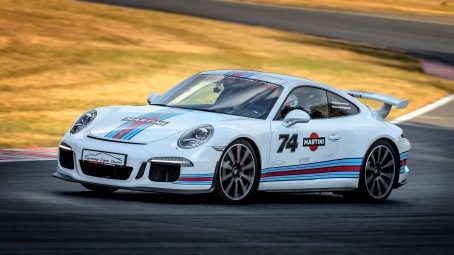 Pojedynek Porsche 911 (991) GT3 vs. Porsche 911 GT3 (997) GT3 - Prezent dla faceta _P