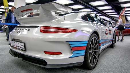 Pojedynek Porsche 911 (991) GT3 vs. Porsche 911 GT3 (997) GT3 - Prezent dla kawalera_P