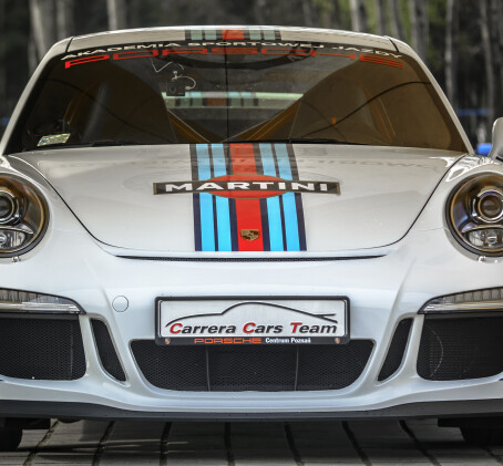 Pojedynek Porsche 911 (991) vs. Alfa Romeo Giulia Quadrifoglio | 2 okrążenia | Tor Główny