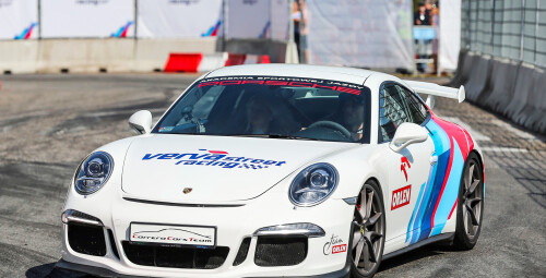 Pojedynek Porsche 911 (991) GT3