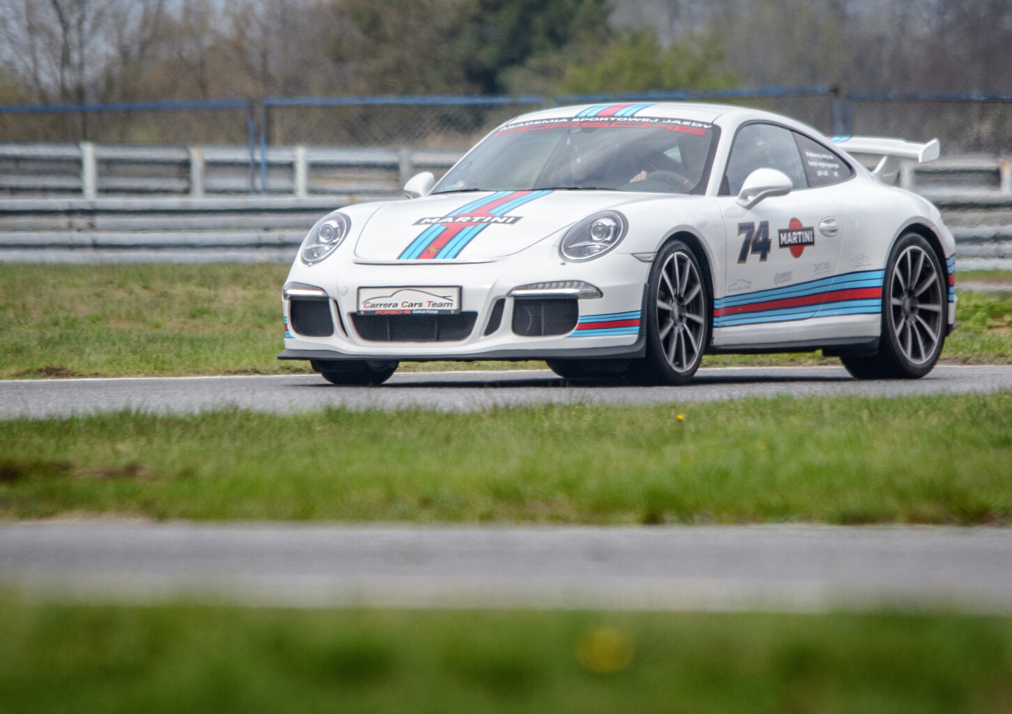 Pojedynek Porsche 911 (991) vs. Porsche 911 (997) | 2 okrążenia | Tor Główny