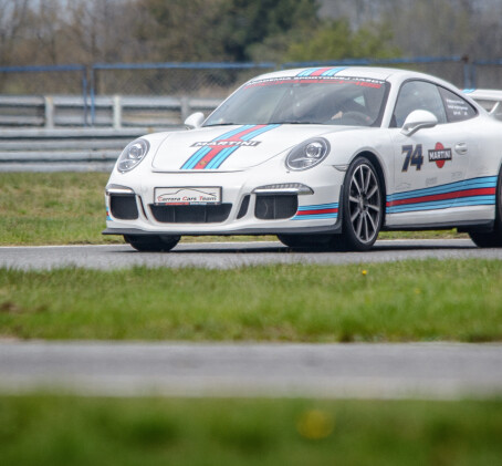 Pojedynek Porsche 911 (991) vs. Porsche 911 (997) | 2 okrążenia | Tor Główny