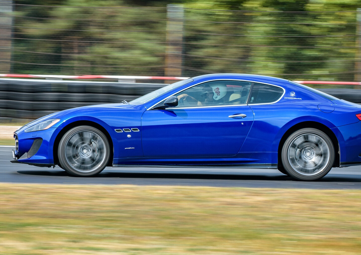 Pojedynek Maserati GT MC Stradale vs. Porsche 911 (997) | 2 okrążenia | Tor Główny