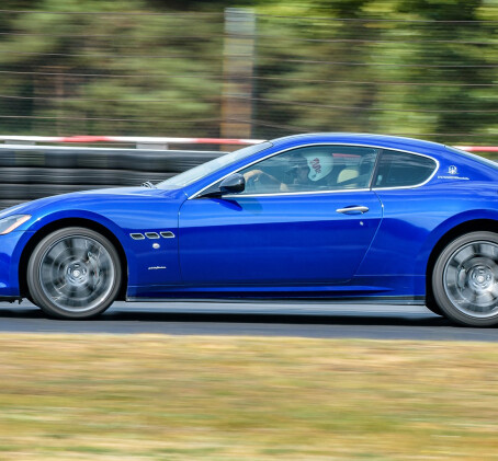 Pojedynek Maserati GT MC Stradale vs. Porsche 911 (997) | 2 okrążenia | Tor Główny