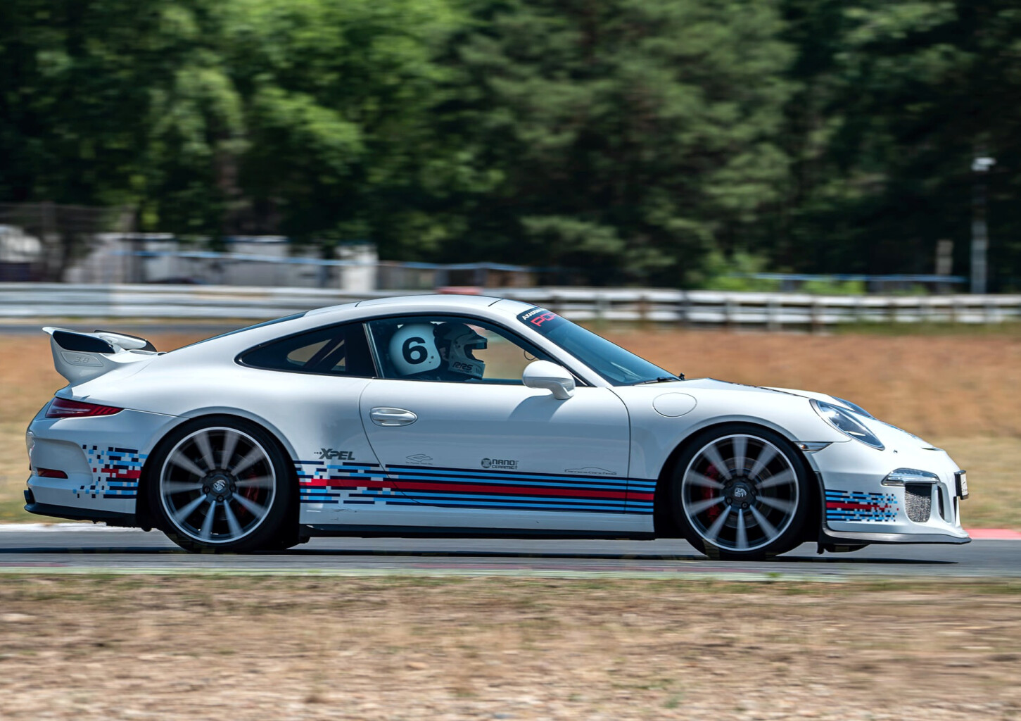 Jazda Porsche 911 (991) "Robert Kubica Signature" | 1 okrążenie | Tor Główny