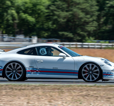 Jazda Porsche 911 (991) "Robert Kubica Signature" | 1 okrążenie | Tor Główny