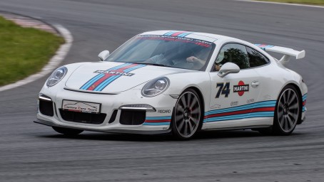 Jazda Porsche 911 (991) | 1 okrążenie | Tor Główny