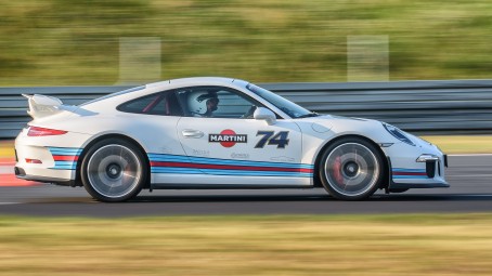 Jazda Porsche 911 (991) GT3 | 1 okrążenie - Prezent dla niej _P