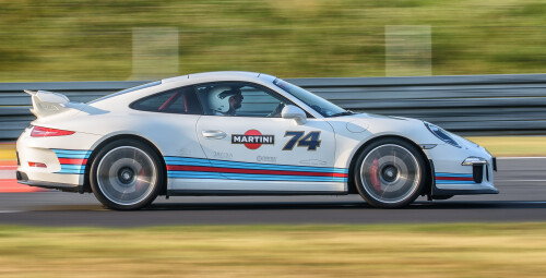 Jazda Porsche 911 (991) GT3 | 1 okrążenie - Prezent dla niej _P