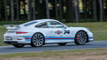 Jazda Porsche 911 (991) GT3 | 1 okrążenie - Prezent dla znajomego_P