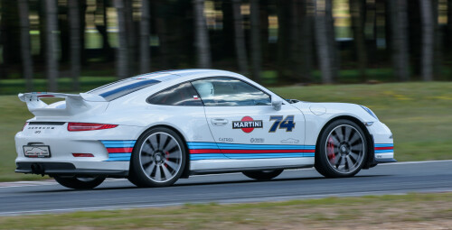 Jazda Porsche 911 (991) GT3 | 1 okrążenie - Prezent dla znajomego_P